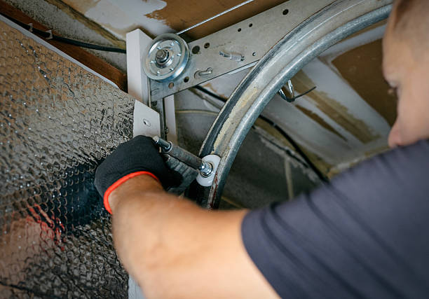 Affordable Garage Door Panel Replacement solutions in Rose Lodge, OR